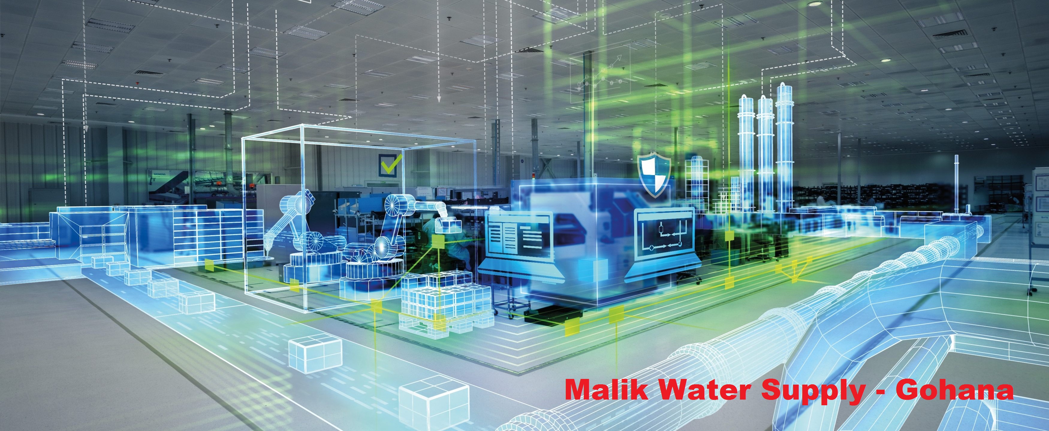 Malik Water Supply