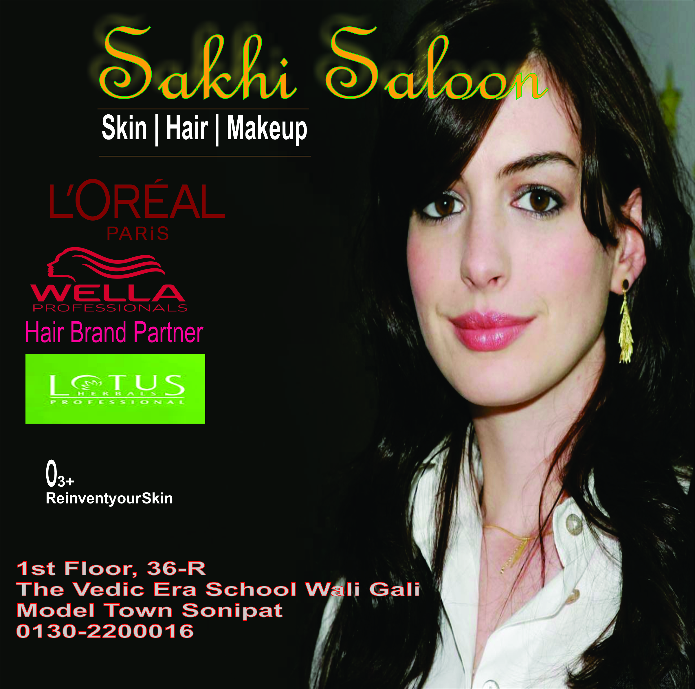 Sakhi Saloon