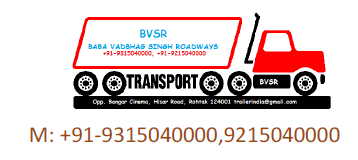 BVSR India