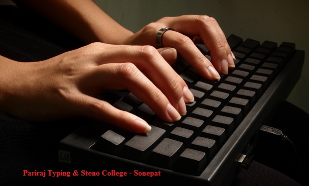 PariRaj Typing and Steno College